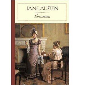 Persuasion by Jane Austen (Hardcover)